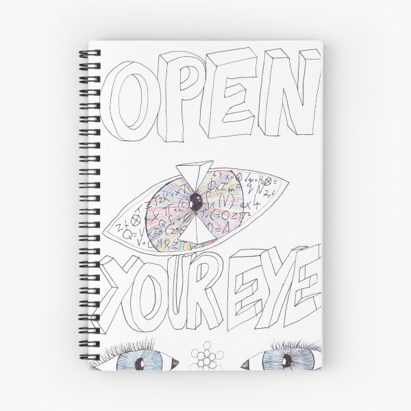 Item preview, Open your eye designed and sold by LukeiArts.