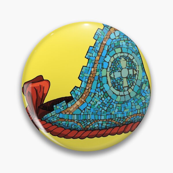 Item preview, The Aztec Crown Mexican lottery designed and sold by CecyLL.