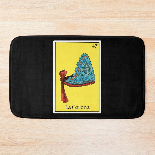Item preview, The Aztec Crown Mexican lottery designed and sold by CecyLL.