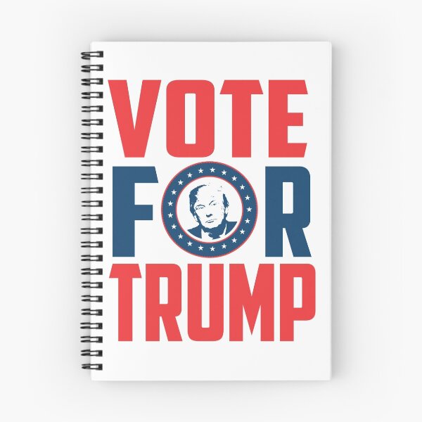 Item preview, Vote for Trump designed and sold by nektarinchen.