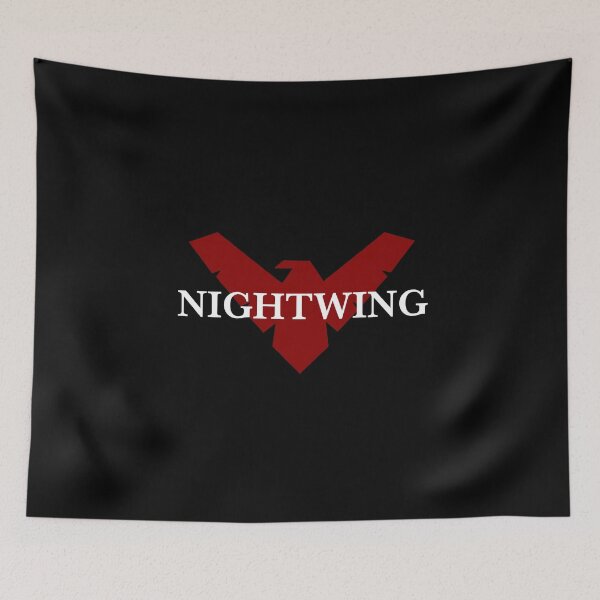 Item preview, Batbird Logo designed and sold by AllyInDreamland.