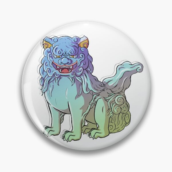 Item preview, Komainu Version 3 designed and sold by Miki Makes.
