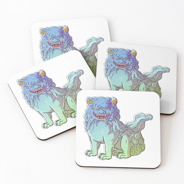 Item preview, Komainu Version 3 designed and sold by Miki Makes.