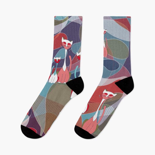Item preview, El Gato No. 3-21 designed and sold by SterreStudio.