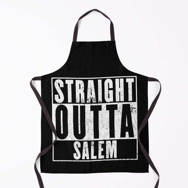Item preview, Straight Outta Salem designed and sold by RandomStuffShop.