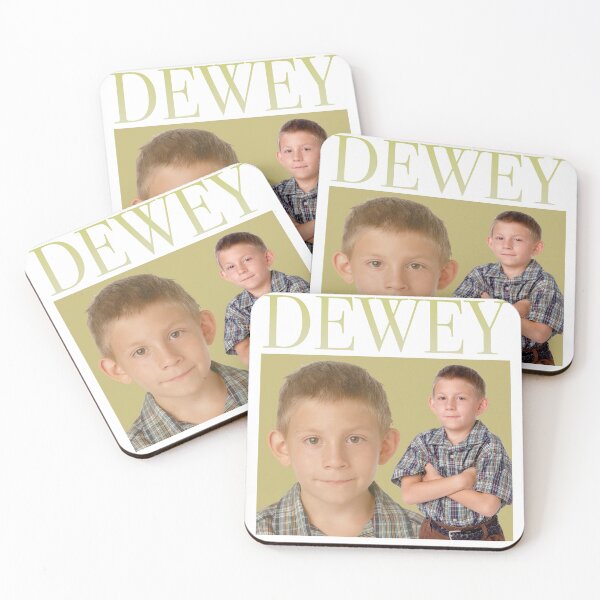 Item preview, Dewey - Malcolm in the middle designed and sold by olibouch.