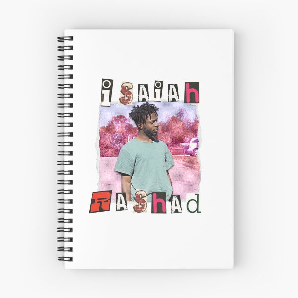 Item preview, Isaiah Rashad Scrapbook Art designed and sold by Postartist.