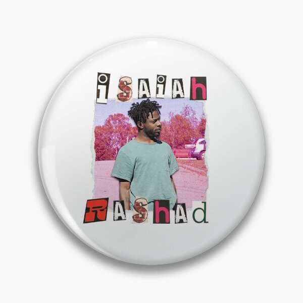 Item preview, Isaiah Rashad Scrapbook Art designed and sold by Postartist.