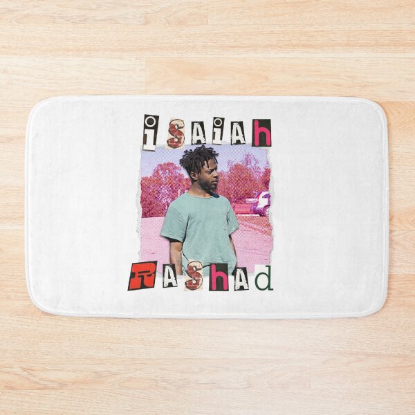 Item preview, Isaiah Rashad Scrapbook Art designed and sold by Postartist.