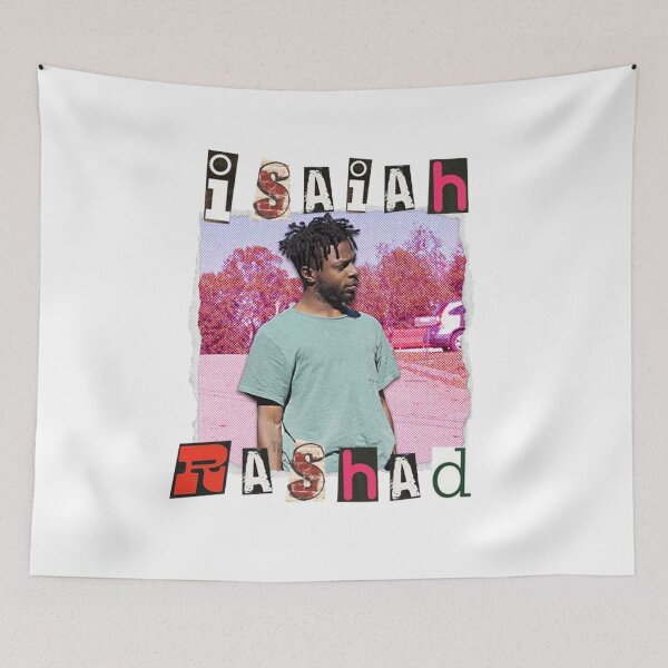 Item preview, Isaiah Rashad Scrapbook Art designed and sold by Postartist.