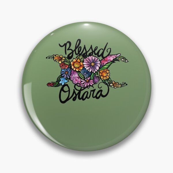 Item preview, Blessed Ostara designed and sold by FrictionMaxxing.