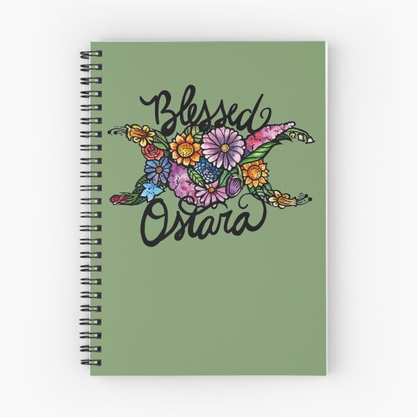 Item preview, Blessed Ostara designed and sold by FrictionMaxxing.