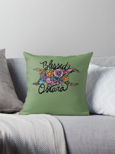 Item preview, Blessed Ostara designed and sold by Boog Monst .
