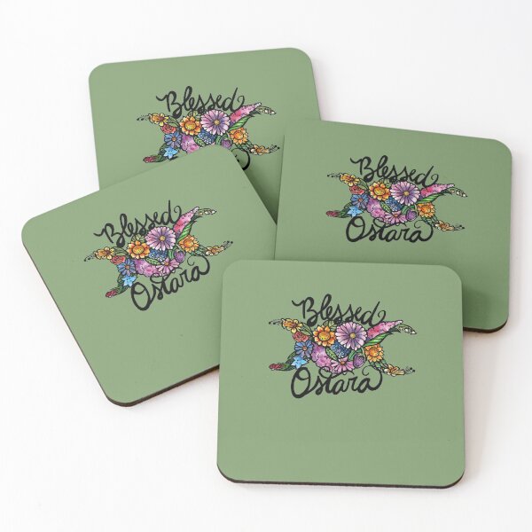 Item preview, Blessed Ostara designed and sold by FrictionMaxxing.