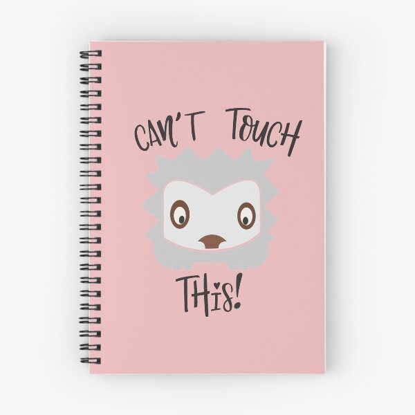 Item preview, Can't touch this designed and sold by Yomiry.