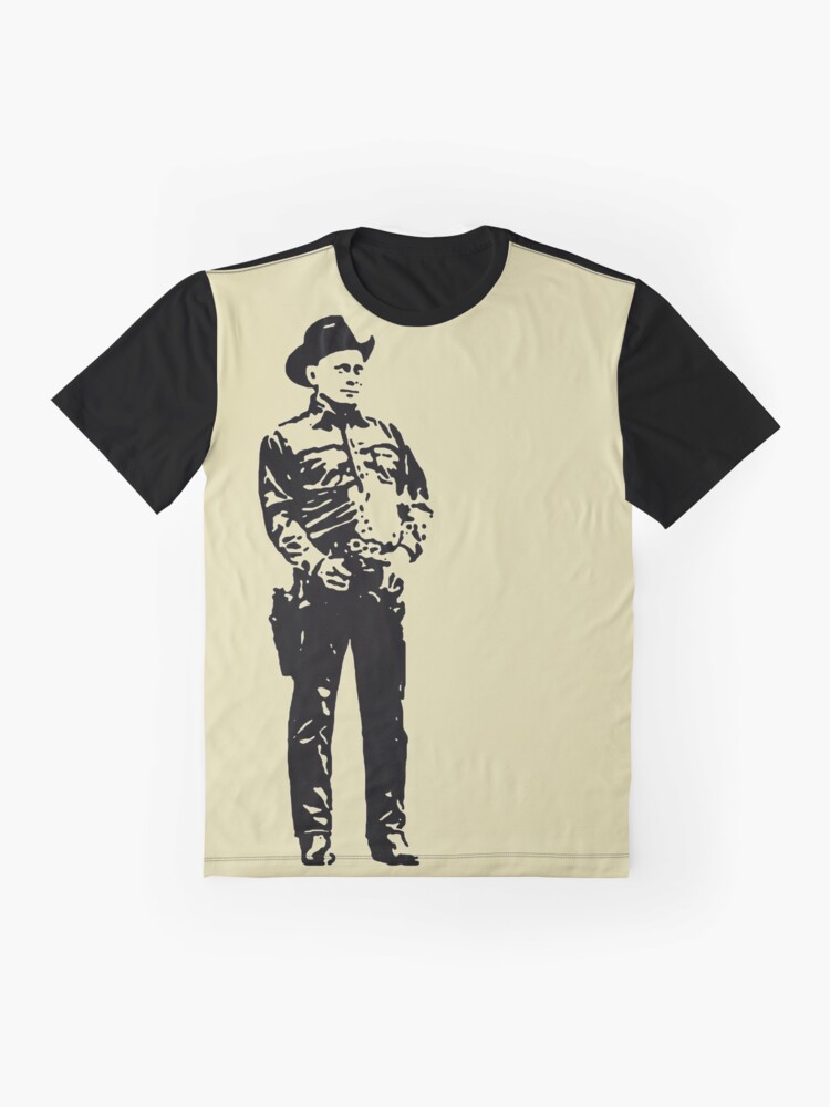 gunslinger shirt