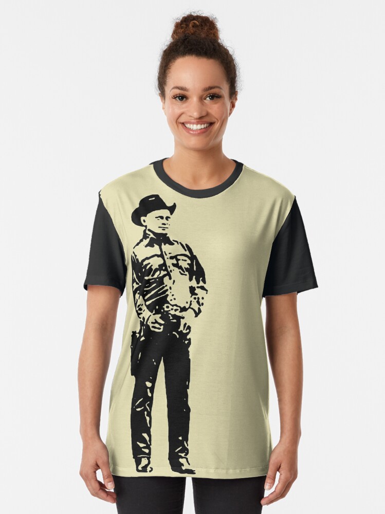 gunslinger shirt