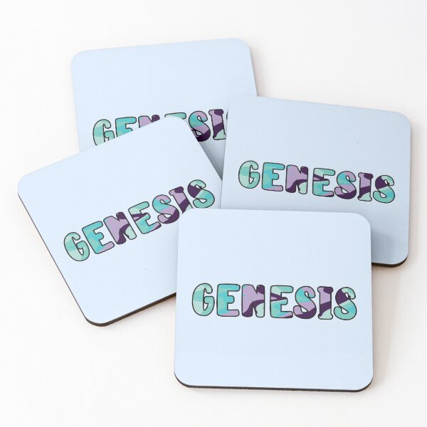 Item preview, Genesis Custom Name  designed and sold by EuropaPrints.
