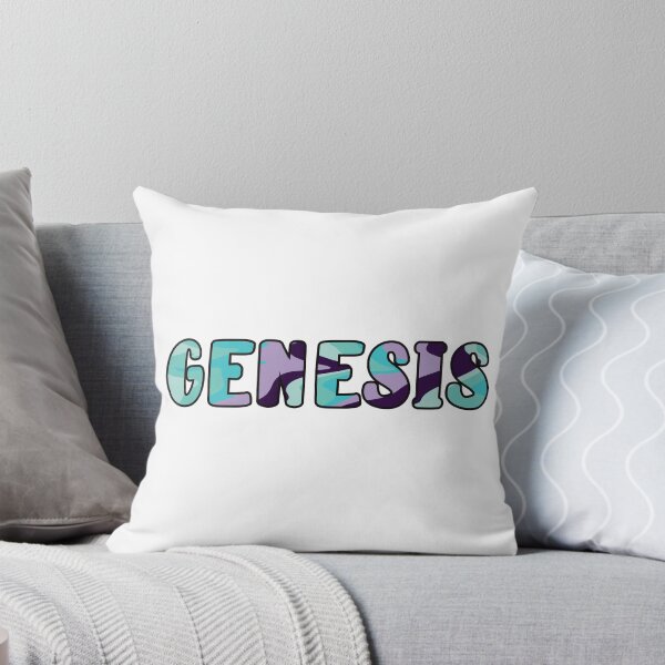 Item preview, Genesis Custom Name  designed and sold by EuropaPrints.