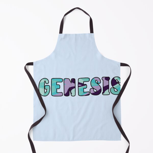 Item preview, Genesis Custom Name  designed and sold by EuropaPrints.