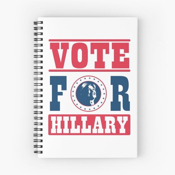 Item preview, Vote for Hillary designed and sold by nektarinchen.
