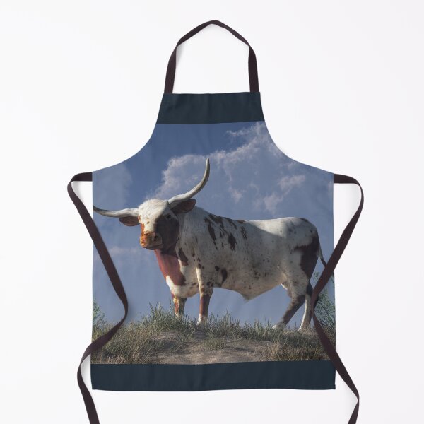 Item preview, Toro de Texas Longhorn designed and sold by Daniel Eskridge.