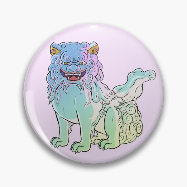 Item preview, Komainu Version 5 designed and sold by Miki Makes.
