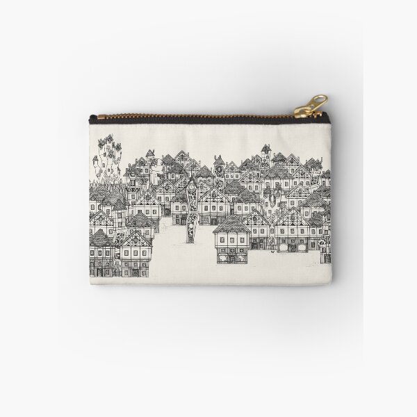 Item preview, Cog Town designed and sold by RMTIllustration.