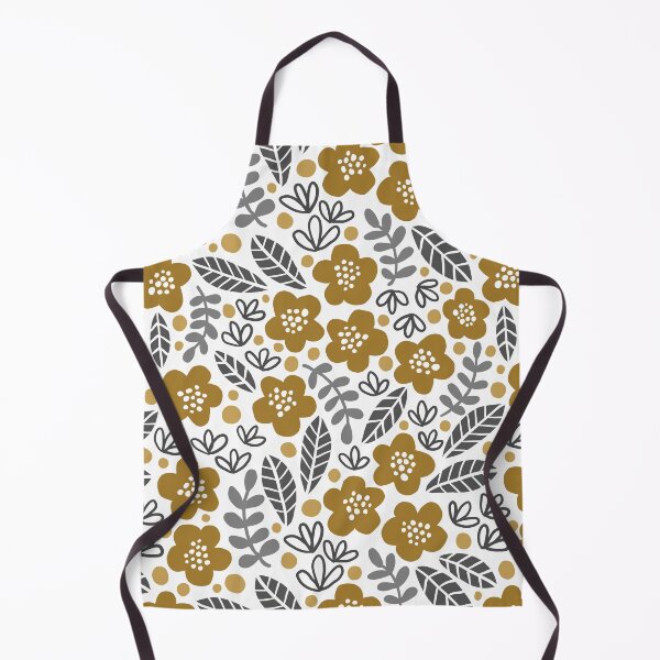 Item preview, Pernille - yellow and gray designed and sold by Trine Tollefsen.