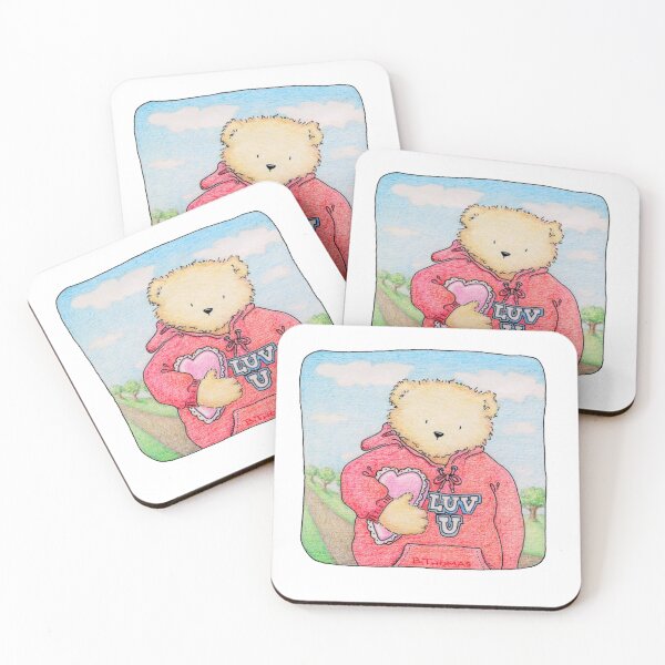 Item preview, College bear in love! designed and sold by Ahtist1.