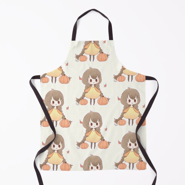 Item preview, Fall leaf doodle designed and sold by Trini Moss.