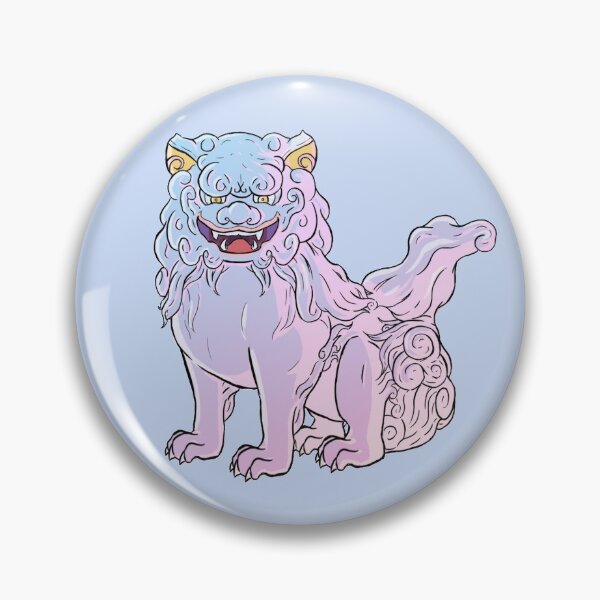 Item preview, Komainu Version 4 designed and sold by Miki Makes.