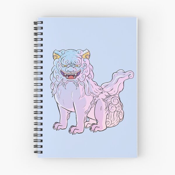 Item preview, Komainu Version 4 designed and sold by Miki Makes.