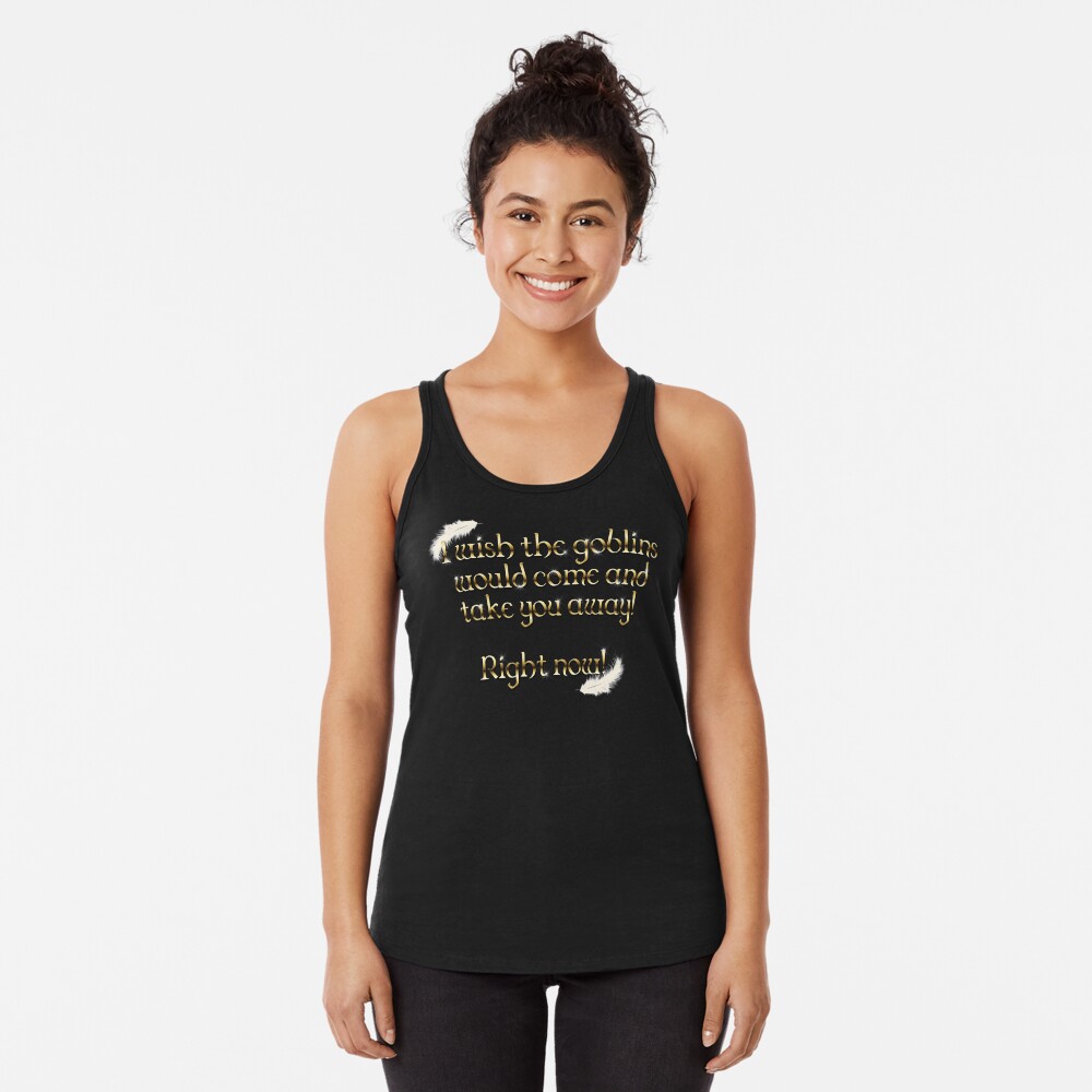 Item preview, Racerback Tank Top designed and sold by Falln.