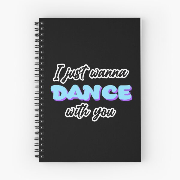 Item preview, I just wanna dance with you designed and sold by ThePromMusical.