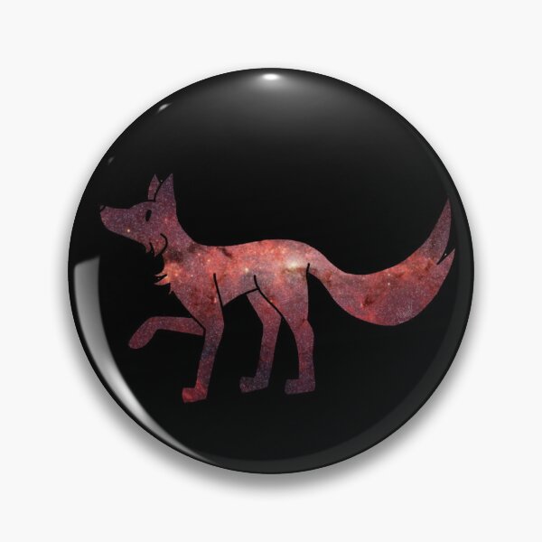 Item preview, Astral Fox designed and sold by MineCat.
