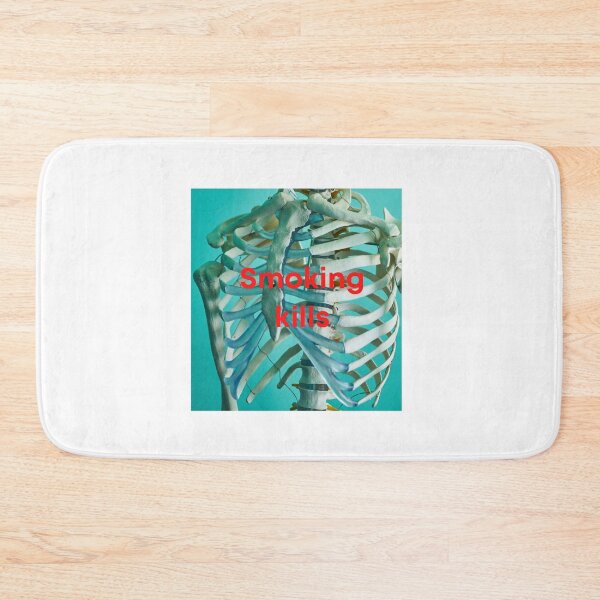 Item preview, Smoking Kills designed and sold by being trendy.