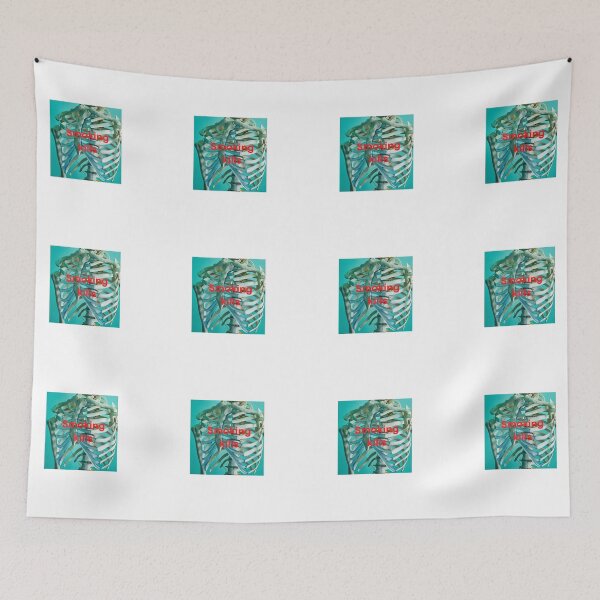 Item preview, Smoking Kills designed and sold by being trendy.