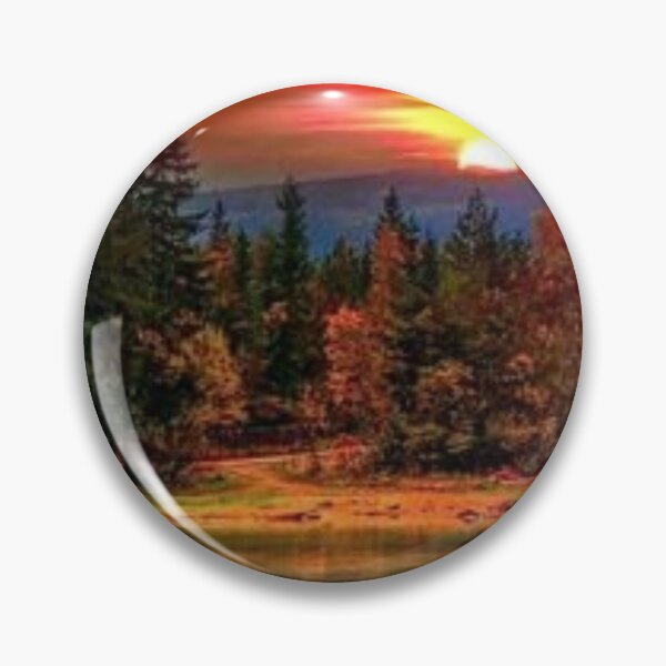 Item preview, Lovely sunset scene. designed and sold by Lan thi Nguyen.
