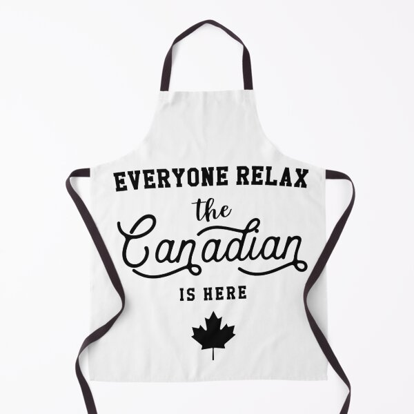 Item preview, Everyone Relaxe The Canadian Is Here designed and sold by veritaculture.