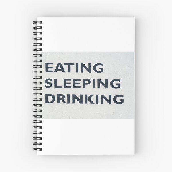 Item preview, Eating Sleeping Drinking  designed and sold by newburyboutique.