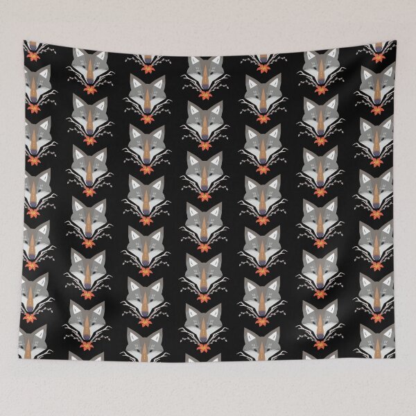 Item preview, Flora Wolf designed and sold by natasplund.