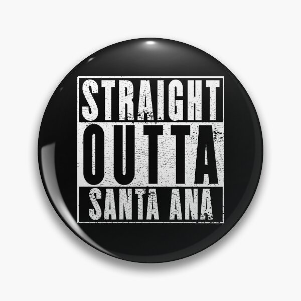 Artikelvorschau, Direkt aus Santa Ana entworfen und verkauft von RandomStuffShop.