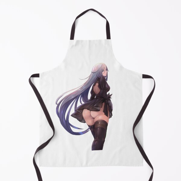 Item preview, YoRHa Number 2 A2 - NieR designed and sold by LeCoinduCagou.