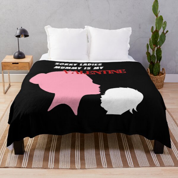 Item preview, Sorry Ladies Mummy Is My Valentine designed and sold by Cc8266.