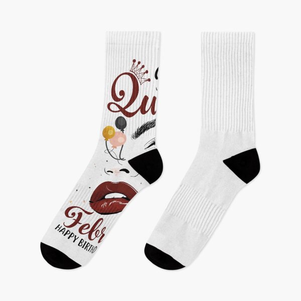 Item preview, Funny This Queen Was Born In February Happy Birthday To Me designed and sold by Best Designer.