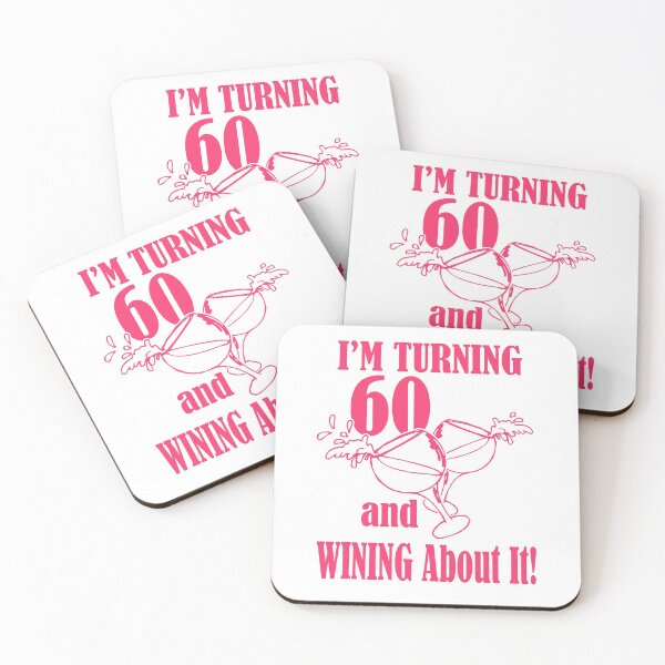 Item preview, I’m turning 60 years old funny designed and sold by sibrina1.
