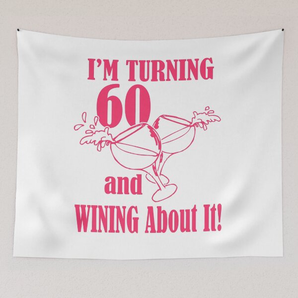 Item preview, I’m turning 60 years old funny designed and sold by sibrina1.