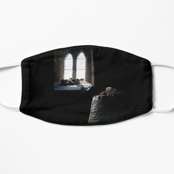Celtic Offerings Flat Mask