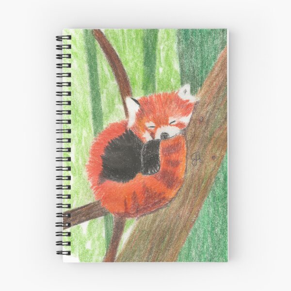 Item preview, Sweet Red Panda designed and sold by EleonorArte.